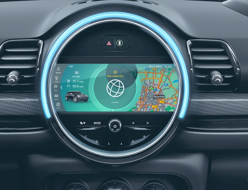 MINI Connected